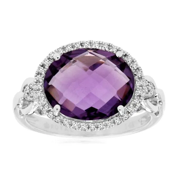 Colored Gemstone Ring Georgetown Jewelers Wood Dale, IL
