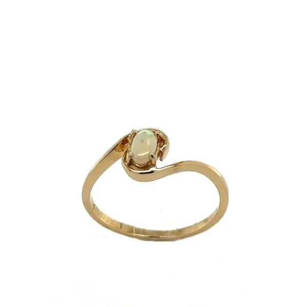 Estate Opal Ring Georgetown Jewelers Wood Dale, IL
