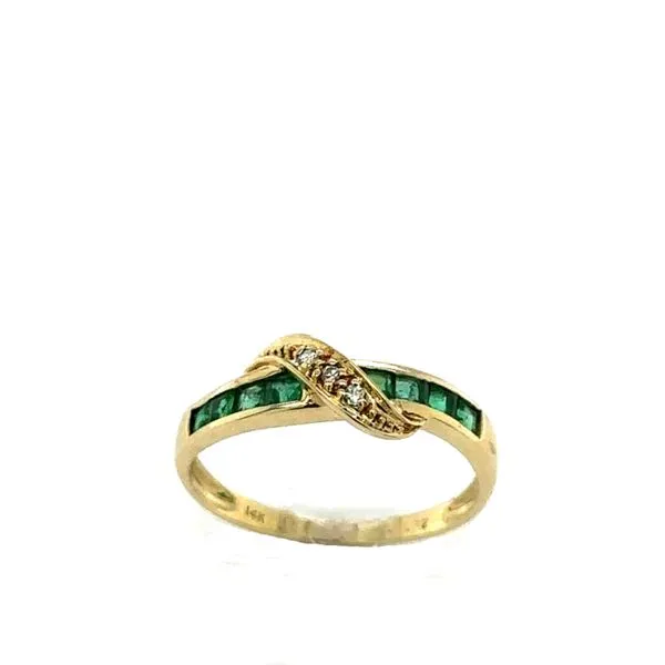 Jewelry with a Past Colored Gemstone Ring 00120002943 Jewelers Wood Dale, IL