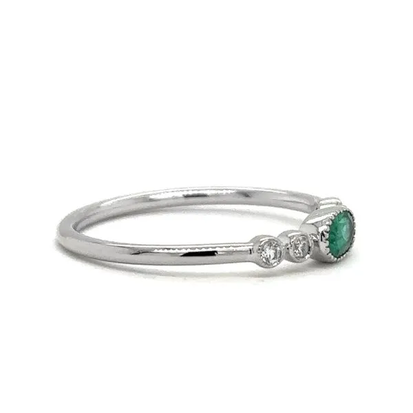 Estate Emerald Ring