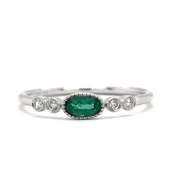 Estate Emerald Ring