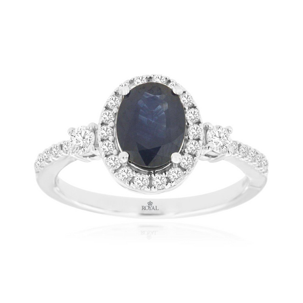 Colored Gemstone Ring Georgetown Jewelers Wood Dale, IL