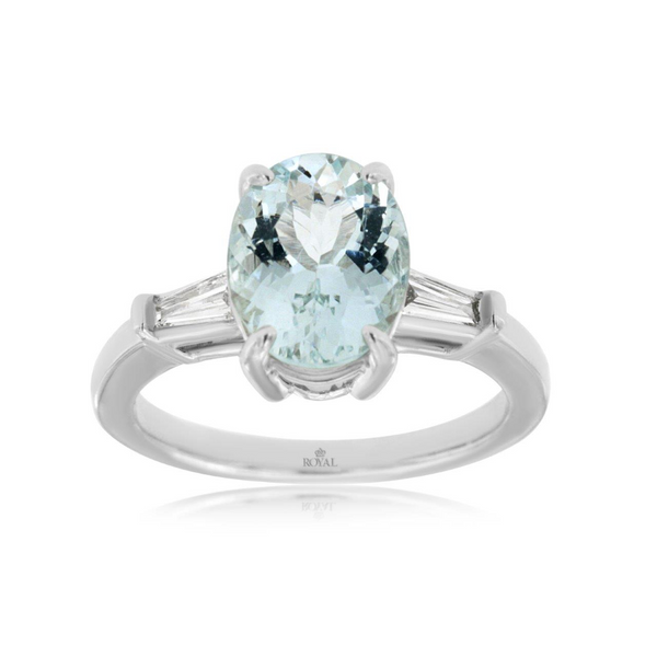 Colored Gemstone Ring Georgetown Jewelers Wood Dale, IL