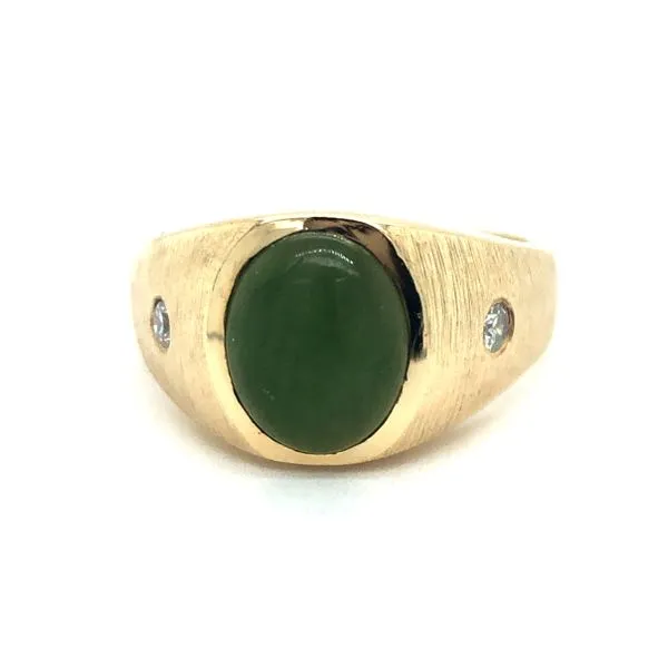 Colored Gemstone Ring Georgetown Jewelers Wood Dale, IL