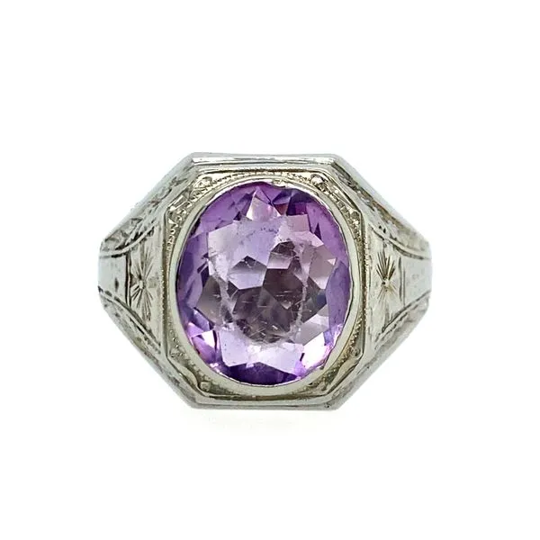 Colored Gemstone Ring Georgetown Jewelers Wood Dale, IL