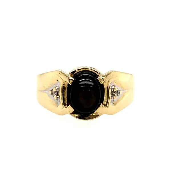 Colored Gemstone Ring Georgetown Jewelers Wood Dale, IL