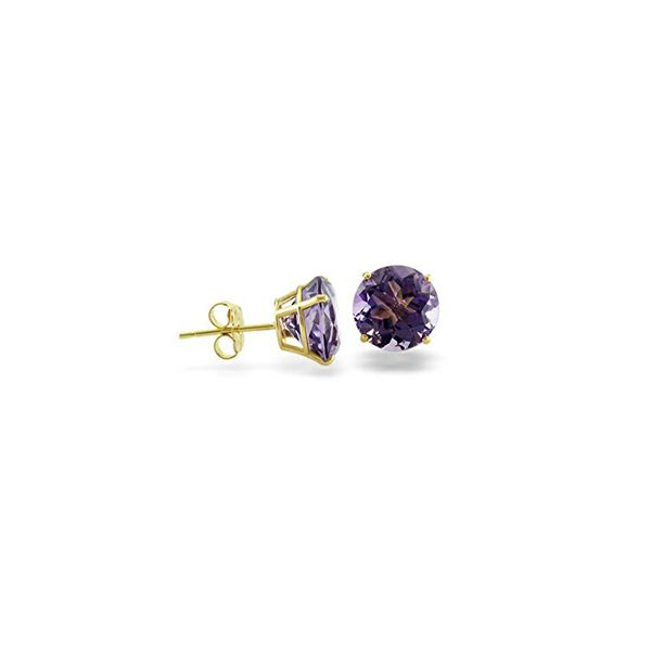 Amethyst Earrings Georgetown Jewelers Wood Dale, IL