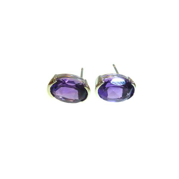 Amethyst Earrings Georgetown Jewelers Wood Dale, IL