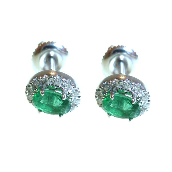 Emerald Errings Georgetown Jewelers Wood Dale, IL