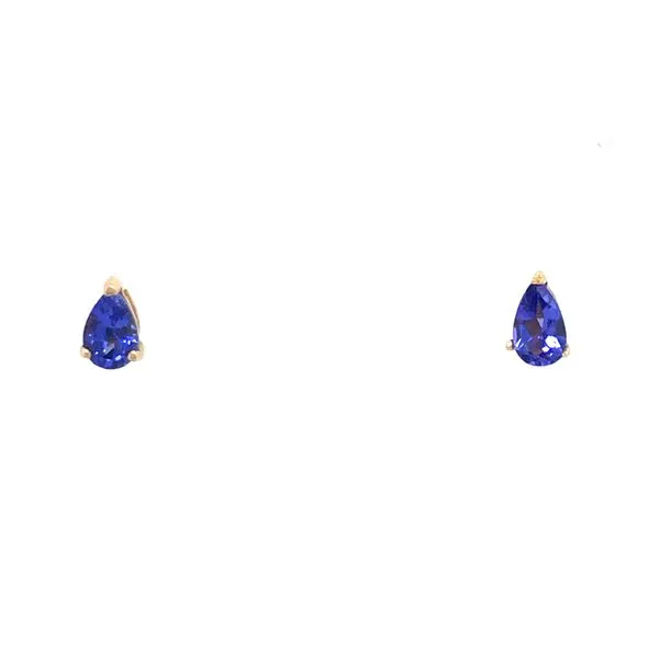 Tanzanite Studs similar item image