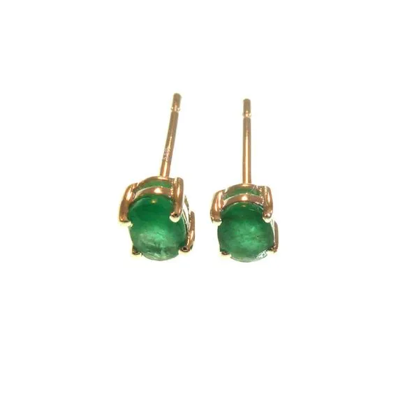 Colored Gemstone Earrings Georgetown Jewelers Wood Dale, IL