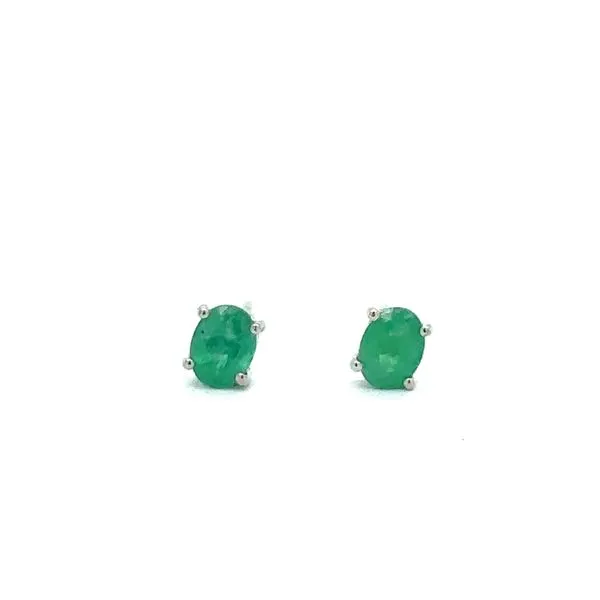 Colored Gemstone Earrings Georgetown Jewelers Wood Dale, IL