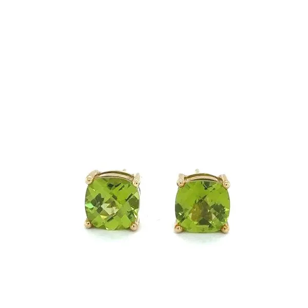 Colored Gemstone Earrings Georgetown Jewelers Wood Dale, IL
