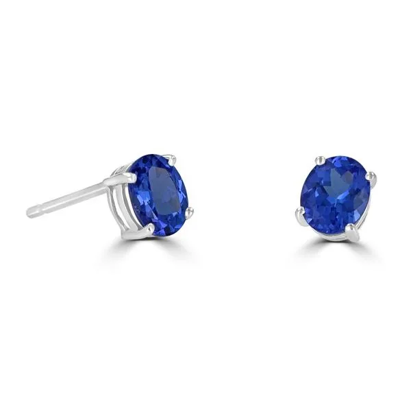 Colored Gemstone Earrings Georgetown Jewelers Wood Dale, IL