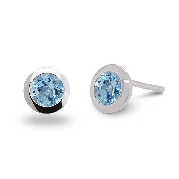 Colored Gemstone Earrings Georgetown Jewelers Wood Dale, IL