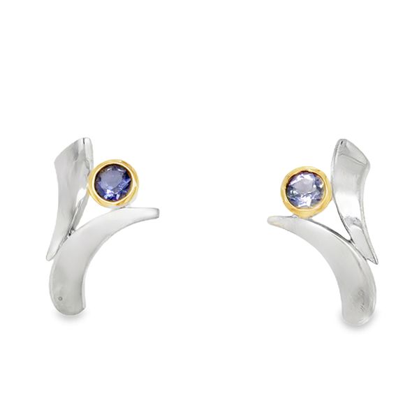 Colored Gemstone Earrings Georgetown Jewelers Wood Dale, IL