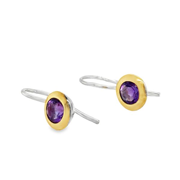 Colored Gemstone Earrings Georgetown Jewelers Wood Dale, IL