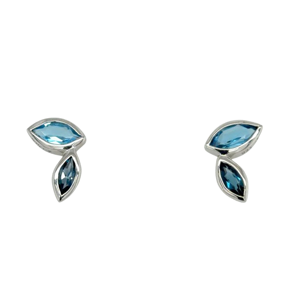 Colored Gemstone Earrings Georgetown Jewelers Wood Dale, IL