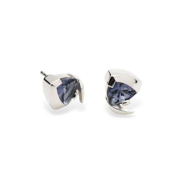 Colored Gemstone Earrings Georgetown Jewelers Wood Dale, IL