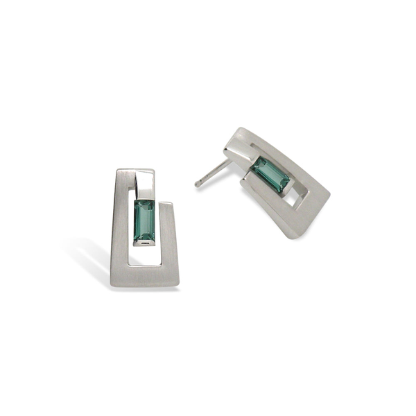 Colored Gemstone Earrings Georgetown Jewelers Wood Dale, IL