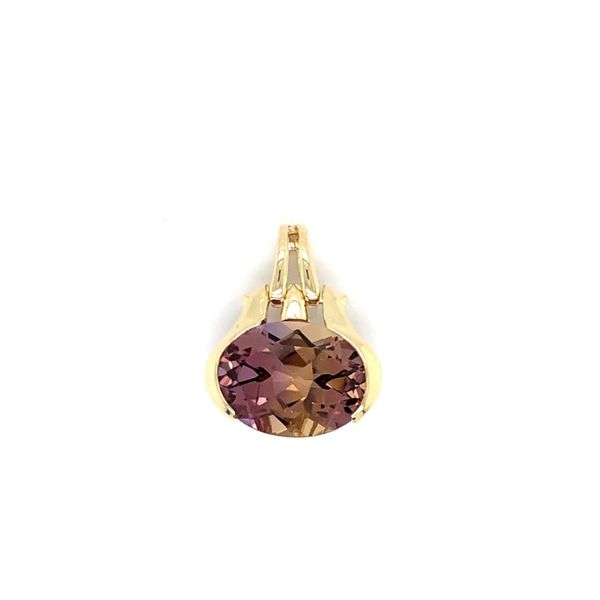 Ametrine Pendant Georgetown Jewelers Wood Dale, IL