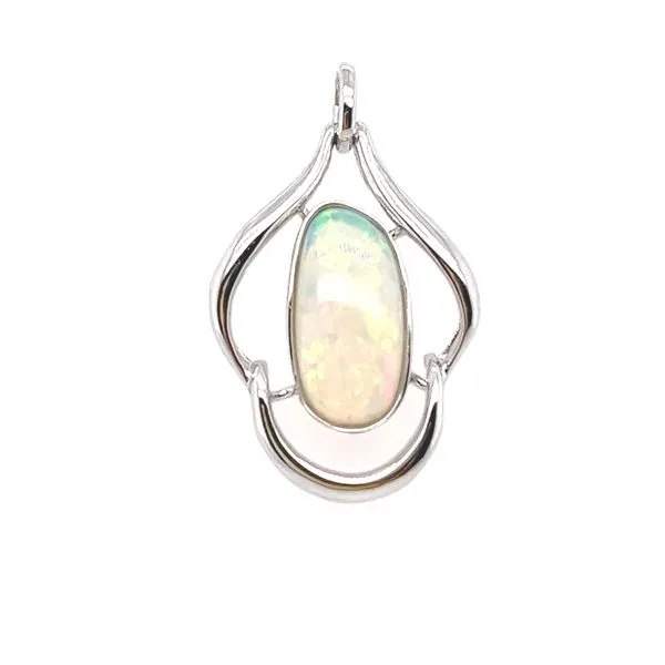 Opal Pendant Georgetown Jewelers Wood Dale, IL