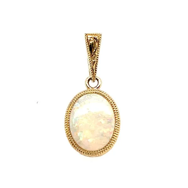 Opal Pendant Georgetown Jewelers Wood Dale, IL