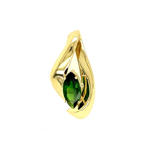 Diopside Pendant Georgetown Jewelers Wood Dale, IL