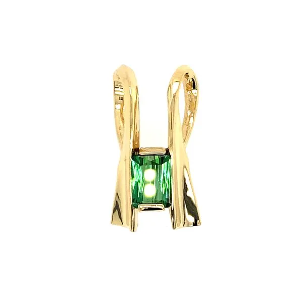 Tourmaline Pendant Georgetown Jewelers Wood Dale, IL