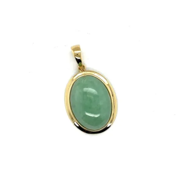 Colored Gemstone Pendant Image 2 Georgetown Jewelers Wood Dale, IL