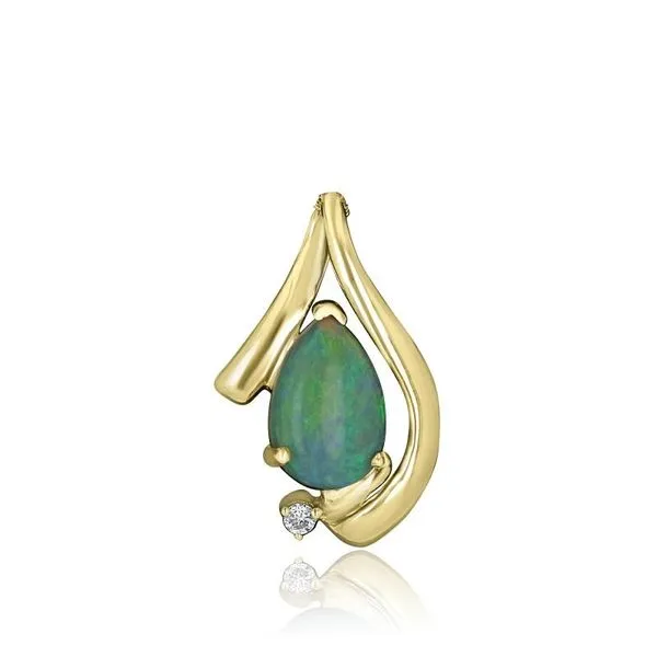 Opal Pendant Georgetown Jewelers Wood Dale, IL
