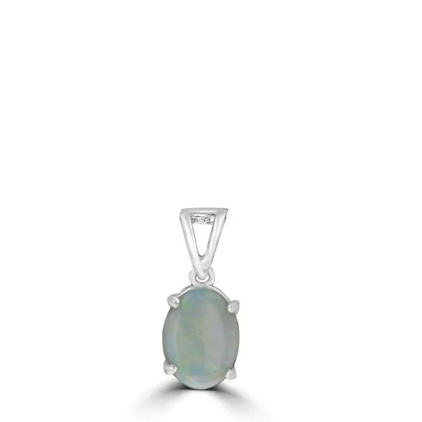 Opal Pendant Georgetown Jewelers Wood Dale, IL