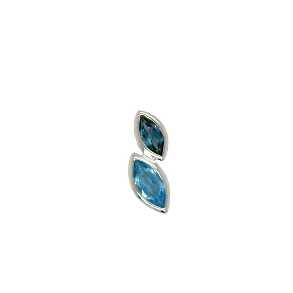 Colored Gemstone Pendant Georgetown Jewelers Wood Dale, IL
