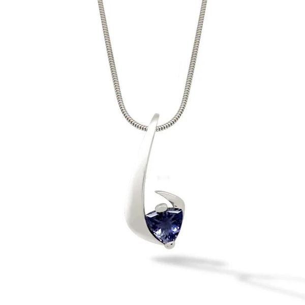 Colored Gemstone Pendant Georgetown Jewelers Wood Dale, IL