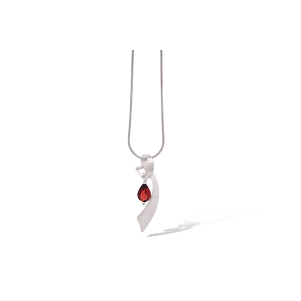 Colored Gemstone Pendant Georgetown Jewelers Wood Dale, IL