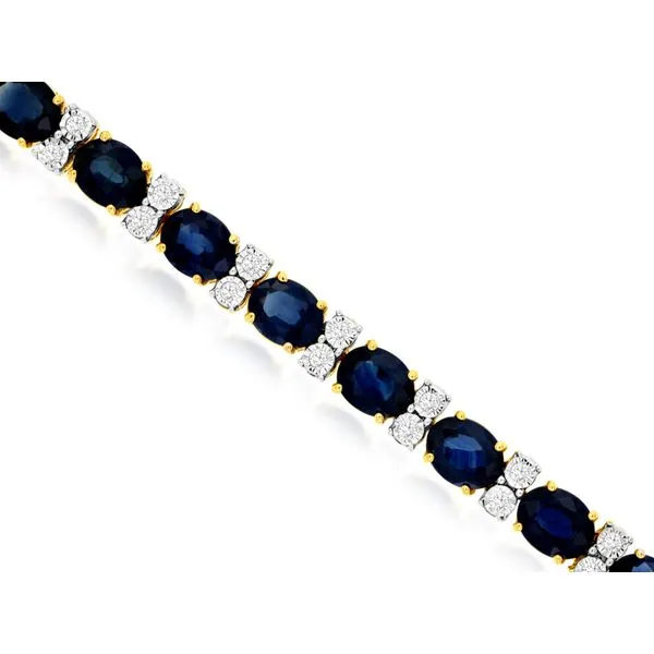Colored Gemstone Bracelet Georgetown Jewelers Wood Dale, IL