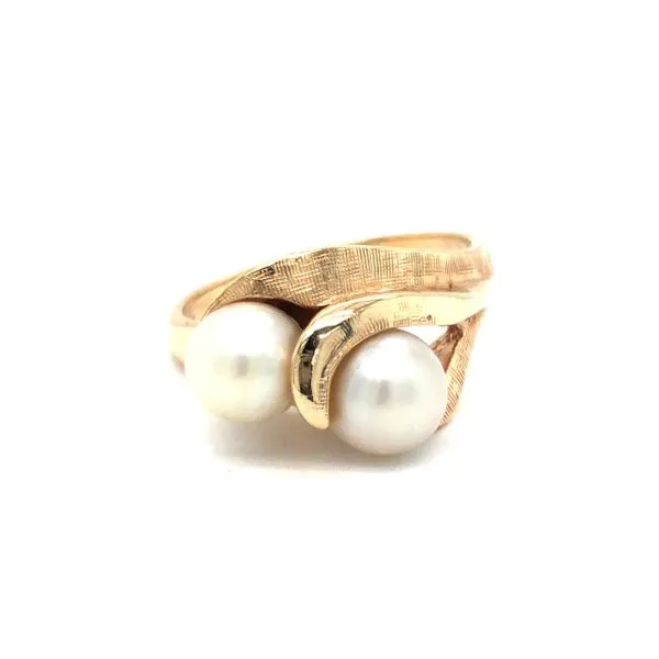 Pearl Ring Georgetown Jewelers Wood Dale, IL