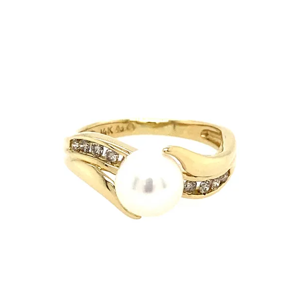 Pearl Ring Georgetown Jewelers Wood Dale, IL
