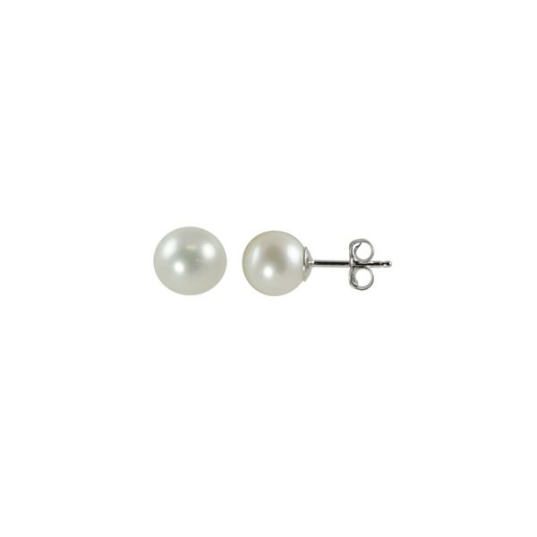 Pearl Earrings Georgetown Jewelers Wood Dale, IL