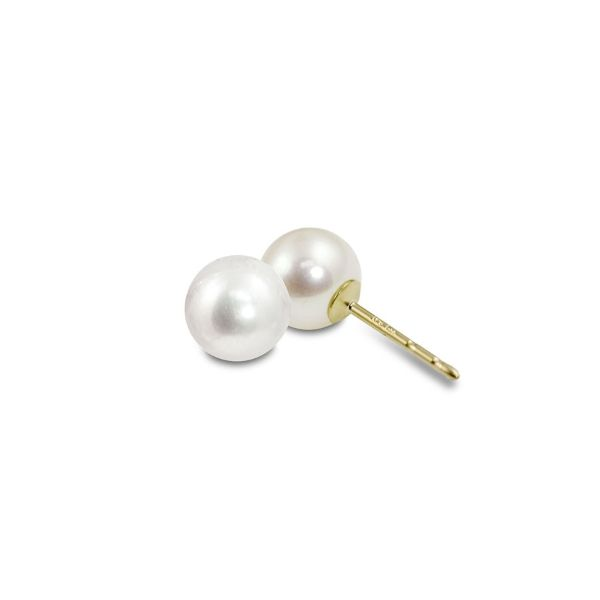 Pearl Earrings Georgetown Jewelers Wood Dale, IL