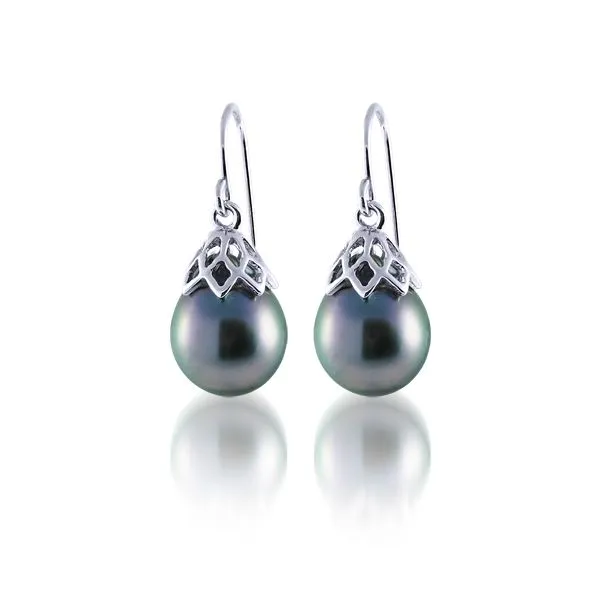 Pearl Earrings Georgetown Jewelers Wood Dale, IL