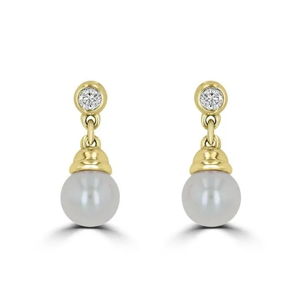 Pearl Earrings Georgetown Jewelers Wood Dale, IL