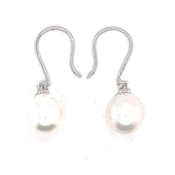 Pearl Earrings Georgetown Jewelers Wood Dale, IL