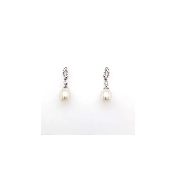 Pearl Earrings Georgetown Jewelers Wood Dale, IL