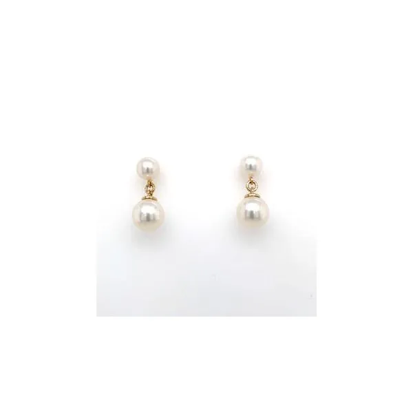 Pearl Earrings Georgetown Jewelers Wood Dale, IL