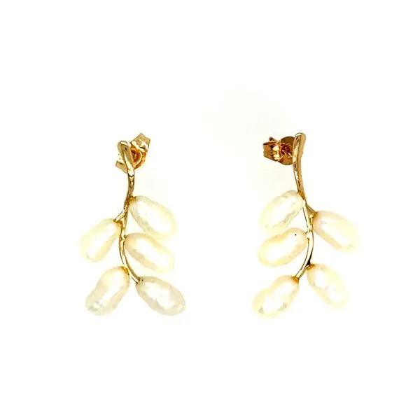 Pearl Earrings Georgetown Jewelers Wood Dale, IL