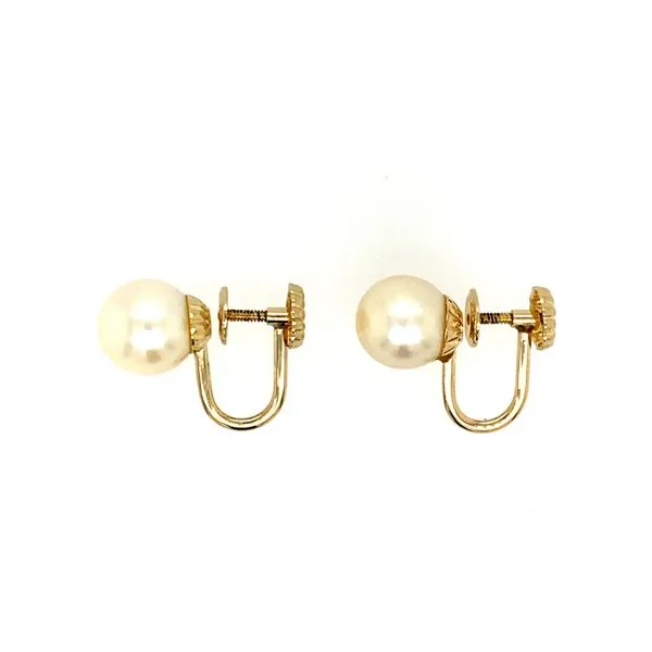 Pearl Earrings Georgetown Jewelers Wood Dale, IL