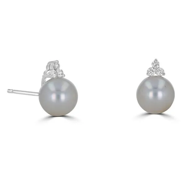 Pearl Earrings Georgetown Jewelers Wood Dale, IL