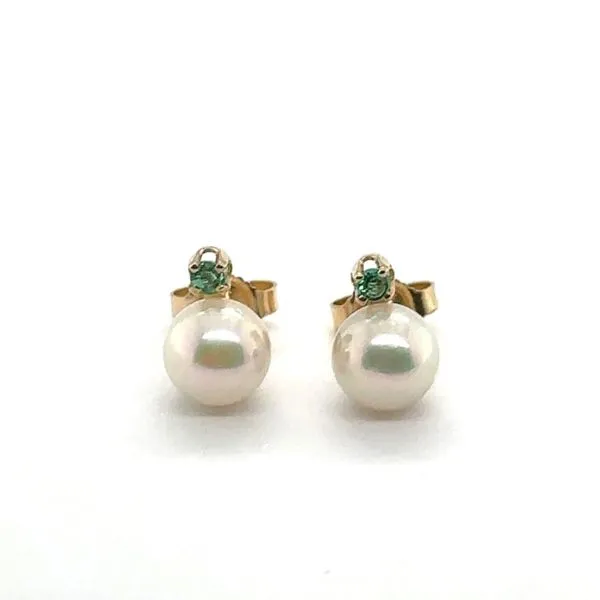 Pearl Earrings Georgetown Jewelers Wood Dale, IL