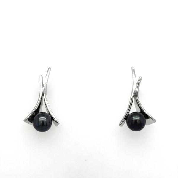 Pearl Earrings Georgetown Jewelers Wood Dale, IL
